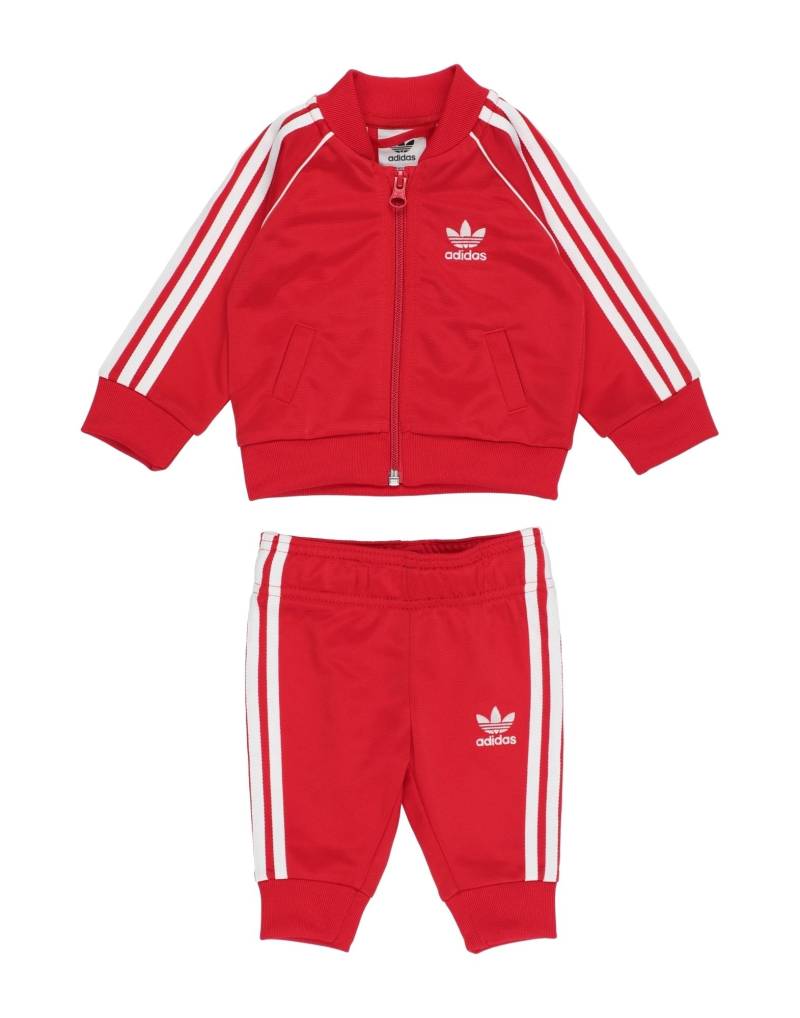 ADIDAS ORIGINALS Babykleidung-set Kinder Rot von ADIDAS ORIGINALS