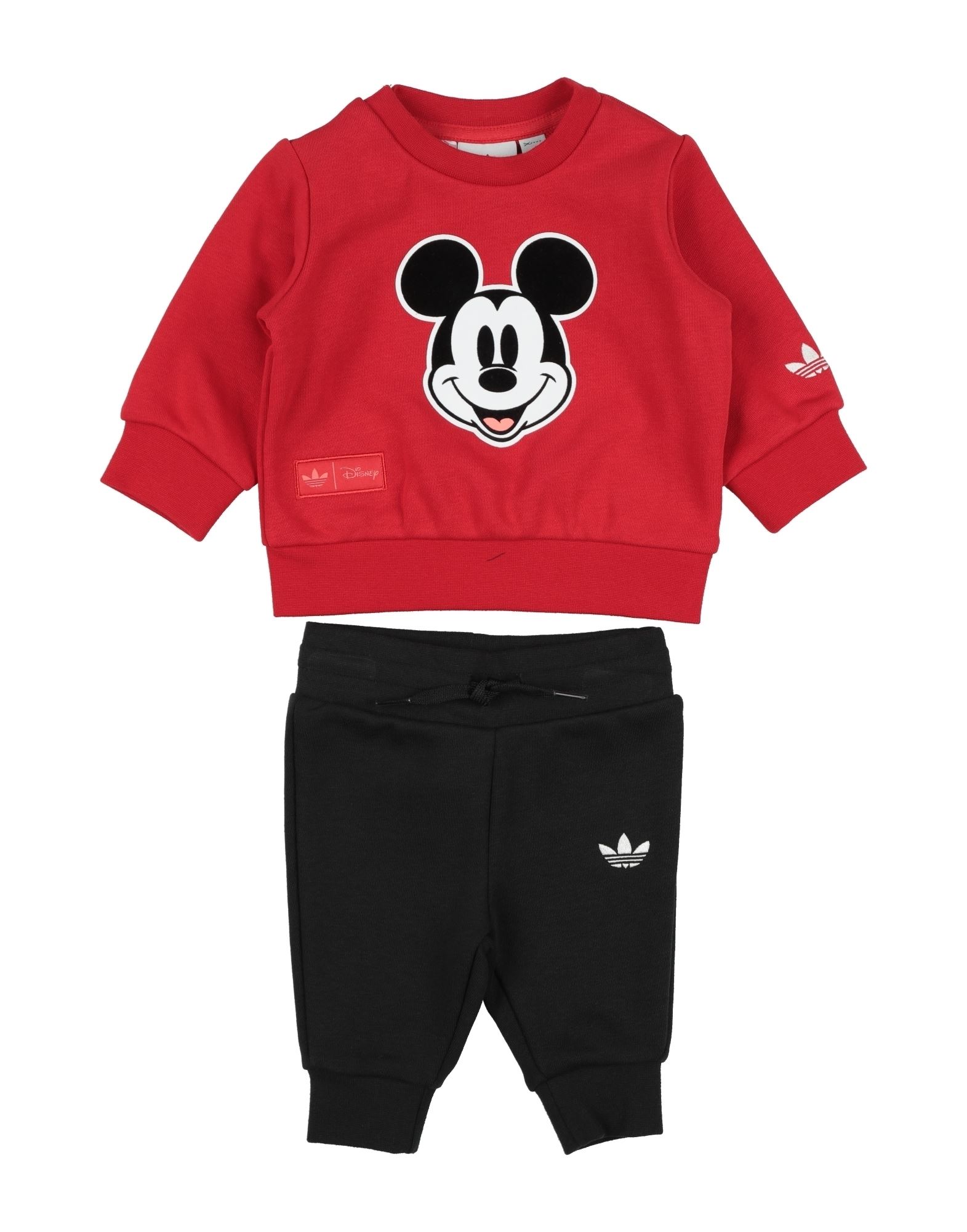 ADIDAS ORIGINALS Babykleidung-set Kinder Rot von ADIDAS ORIGINALS