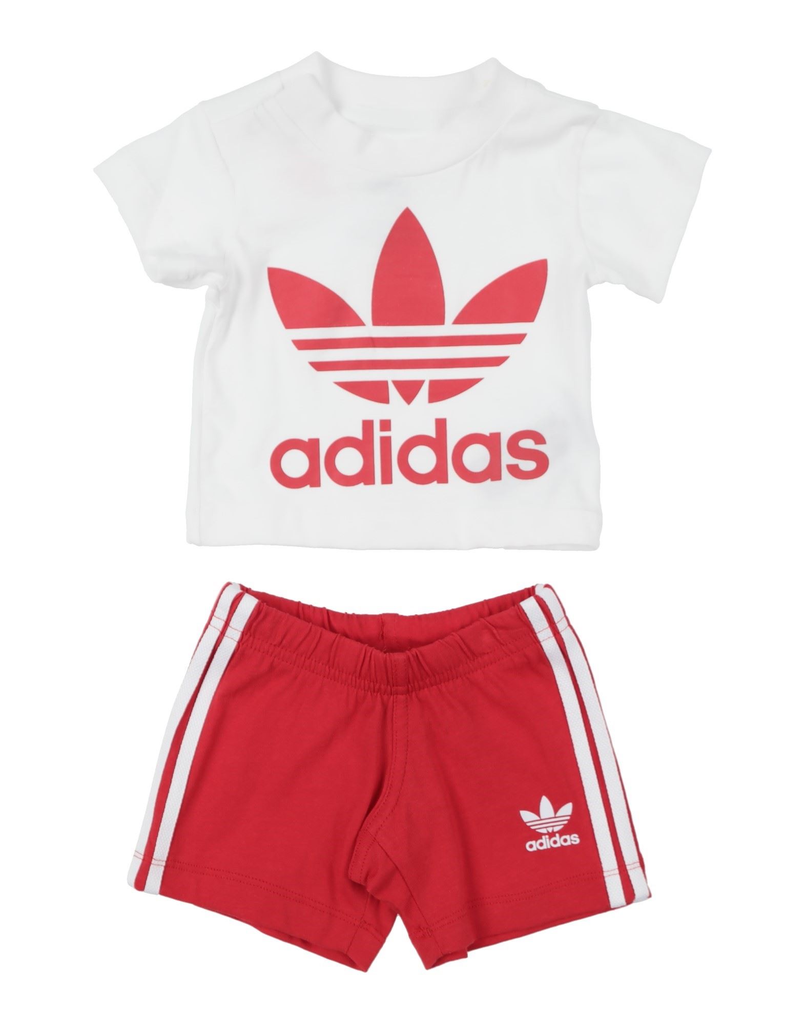 ADIDAS ORIGINALS Babykleidung-set Kinder Rot ADIDAS ORIGINALS Babykleidung-set Kinder Rot von ADIDAS ORIGINALS