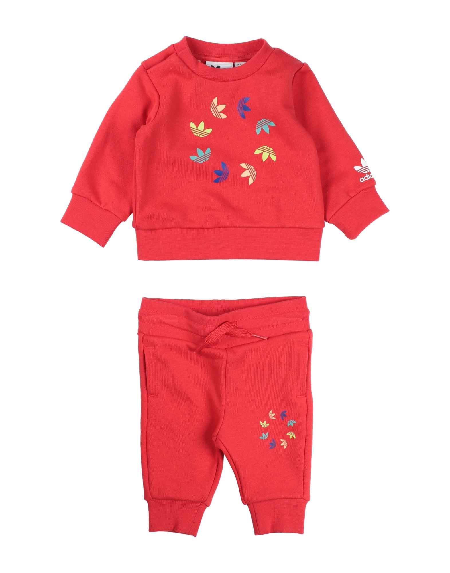 ADIDAS ORIGINALS Babykleidung-set Kinder Rot ADIDAS ORIGINALS Babykleidung-set Kinder Rot von ADIDAS ORIGINALS