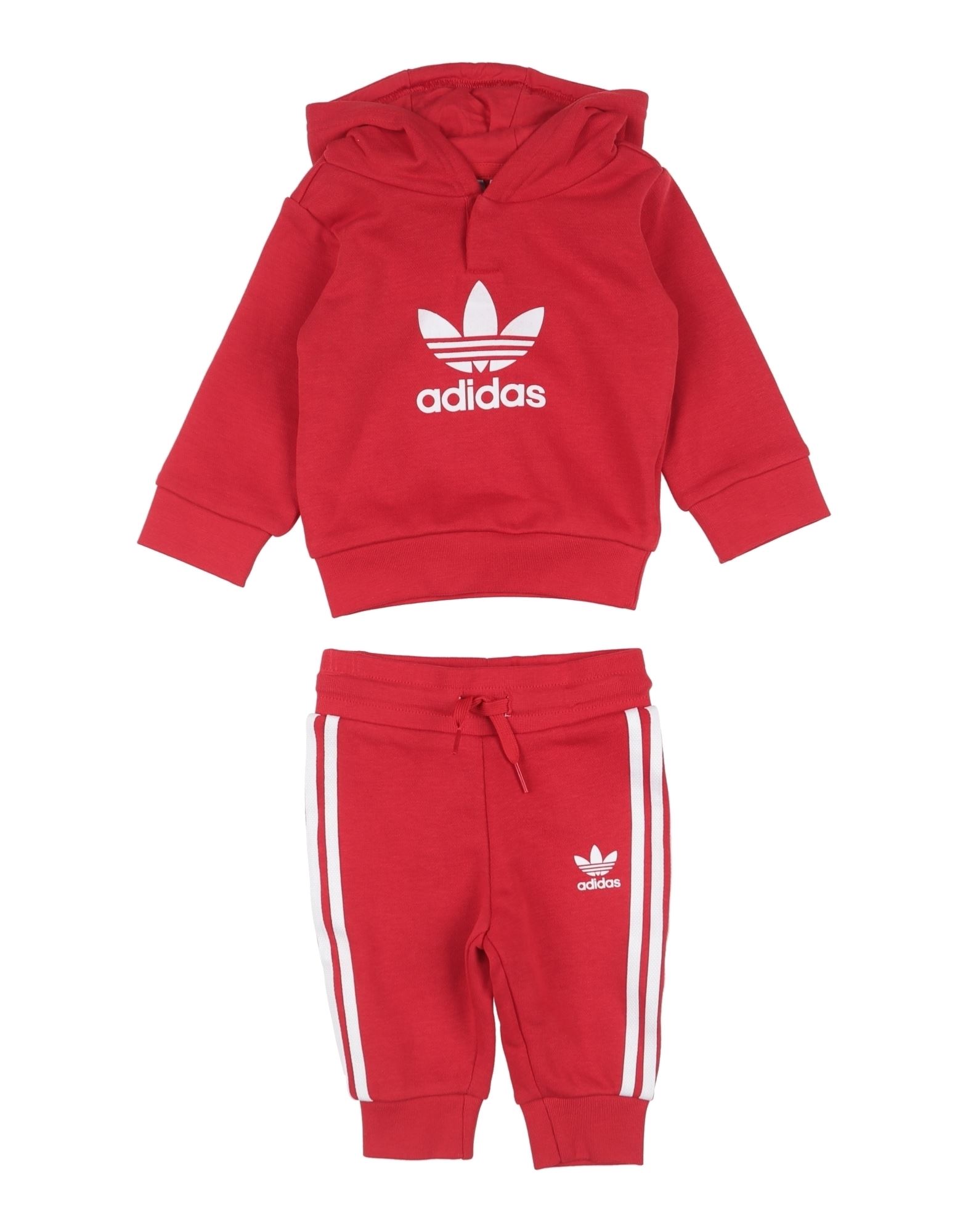 ADIDAS ORIGINALS Babykleidung-set Kinder Rot von ADIDAS ORIGINALS