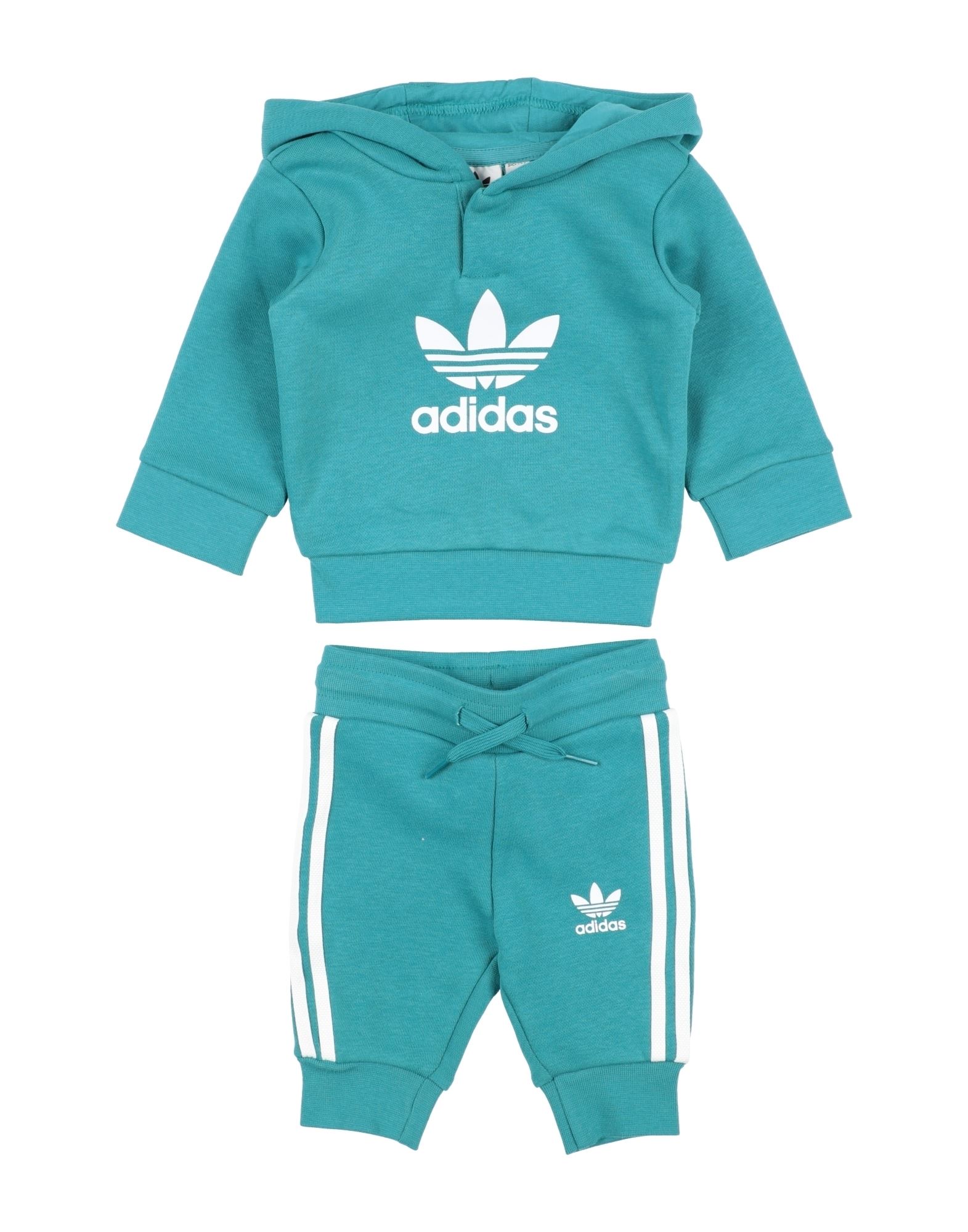 ADIDAS ORIGINALS Babykleidung-set Kinder Salbeigrün von ADIDAS ORIGINALS