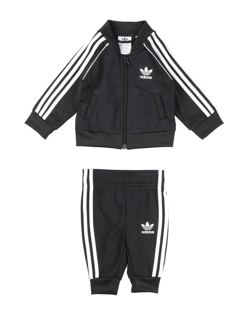 ADIDAS ORIGINALS Babykleidung-set Kinder Schwarz von ADIDAS ORIGINALS