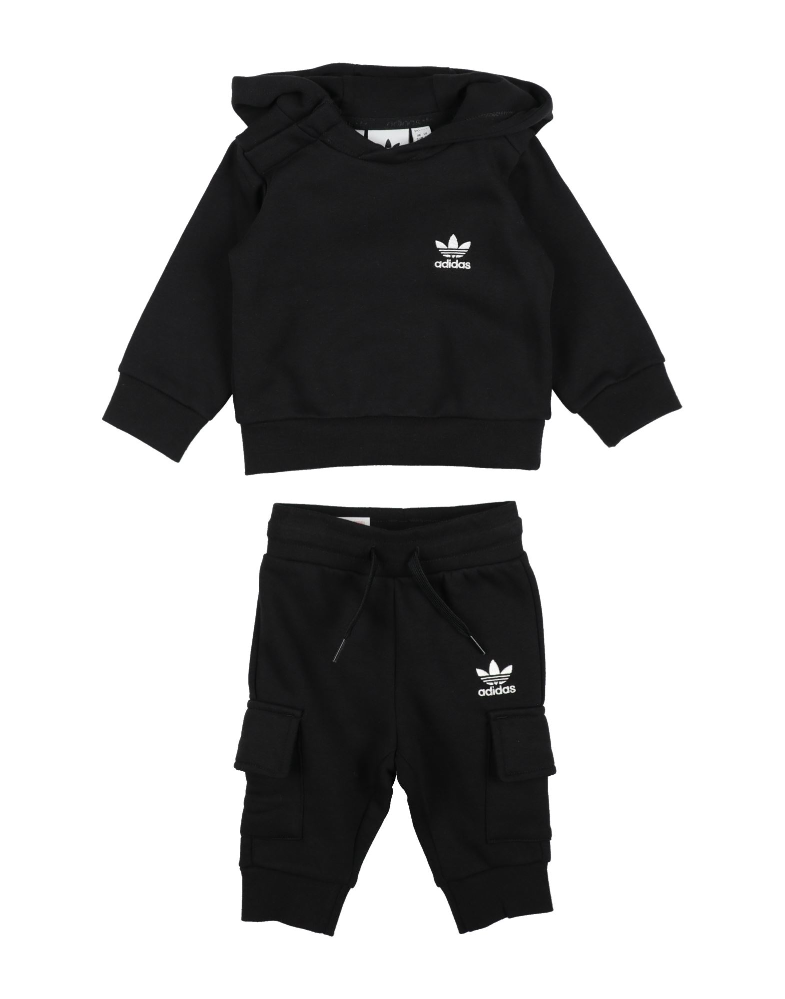 ADIDAS ORIGINALS Babykleidung-set Kinder Schwarz von ADIDAS ORIGINALS