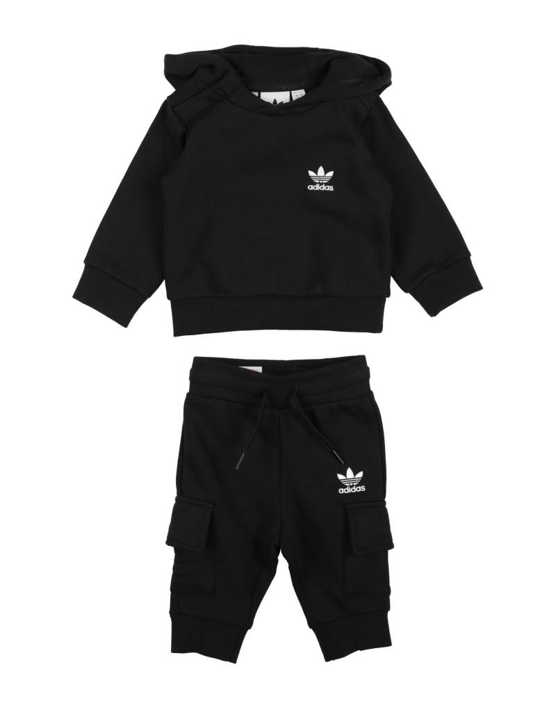 ADIDAS ORIGINALS Babykleidung-set Kinder Schwarz von ADIDAS ORIGINALS