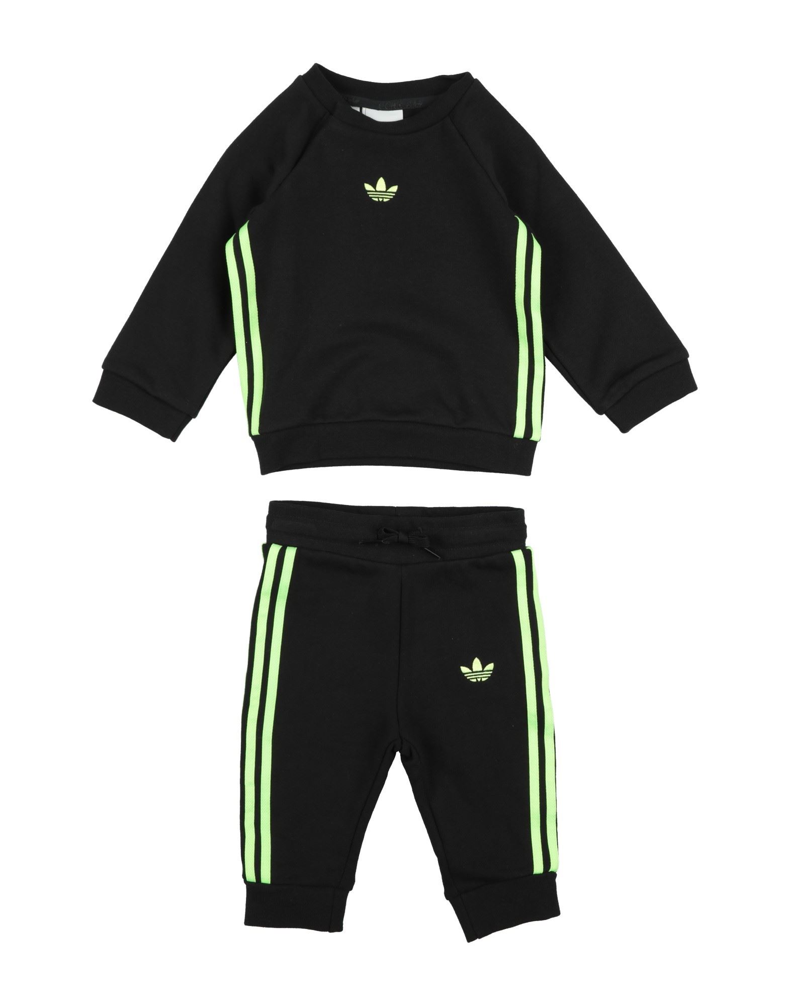 ADIDAS ORIGINALS Babykleidung-set Kinder Schwarz von ADIDAS ORIGINALS