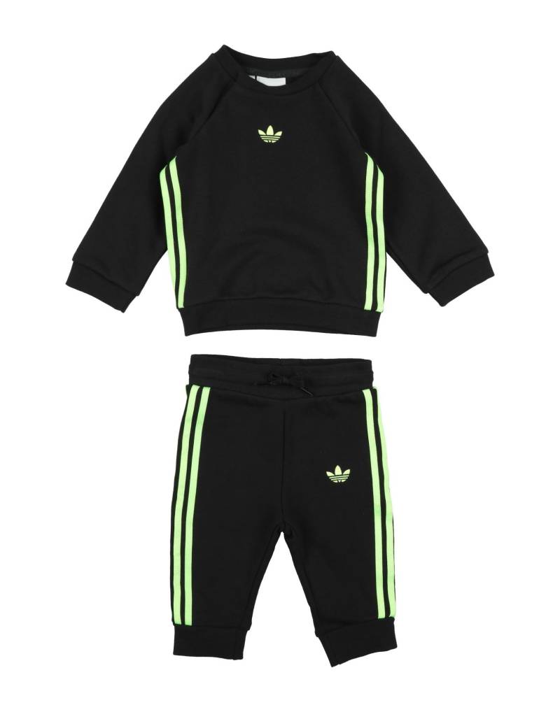 ADIDAS ORIGINALS Babykleidung-set Kinder Schwarz von ADIDAS ORIGINALS