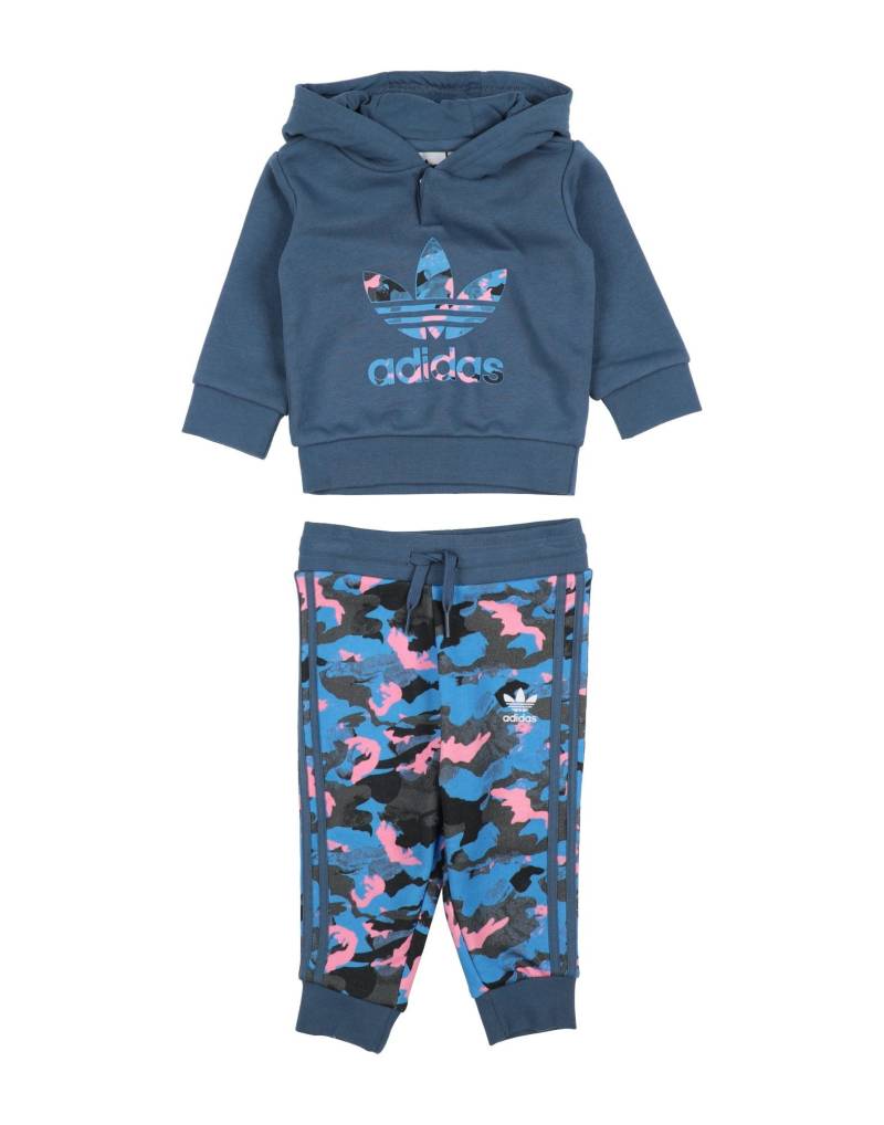 ADIDAS ORIGINALS Babykleidung-set Kinder Taubenblau von ADIDAS ORIGINALS
