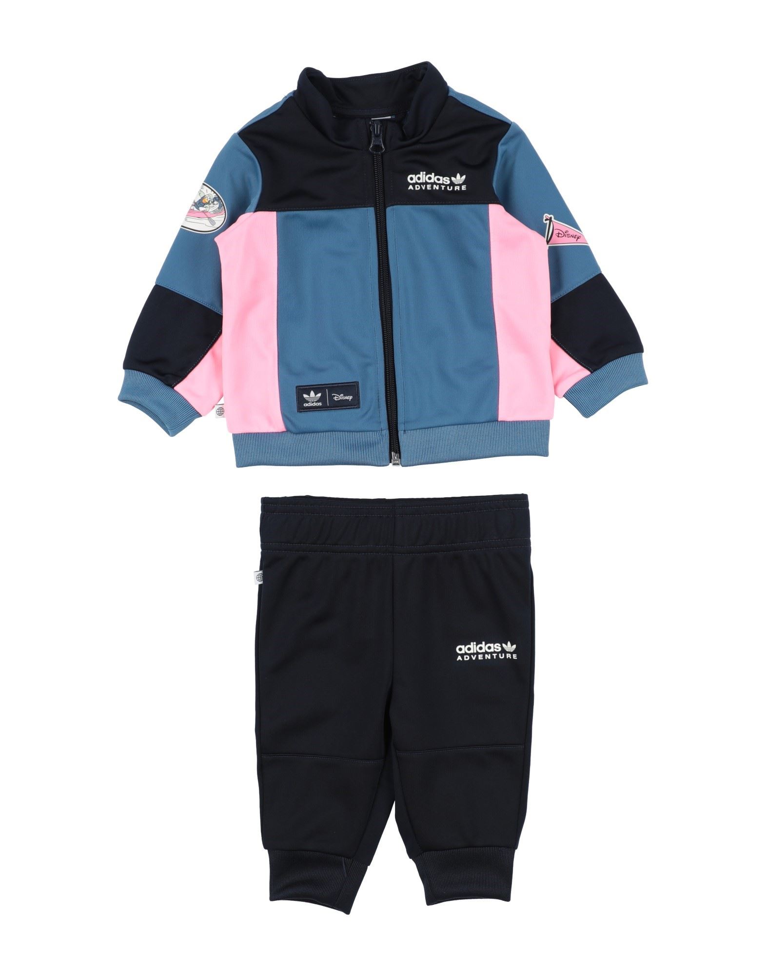 ADIDAS ORIGINALS Babykleidung-set Kinder Taubenblau ADIDAS ORIGINALS Babykleidung-set Kinder Taubenblau von ADIDAS ORIGINALS
