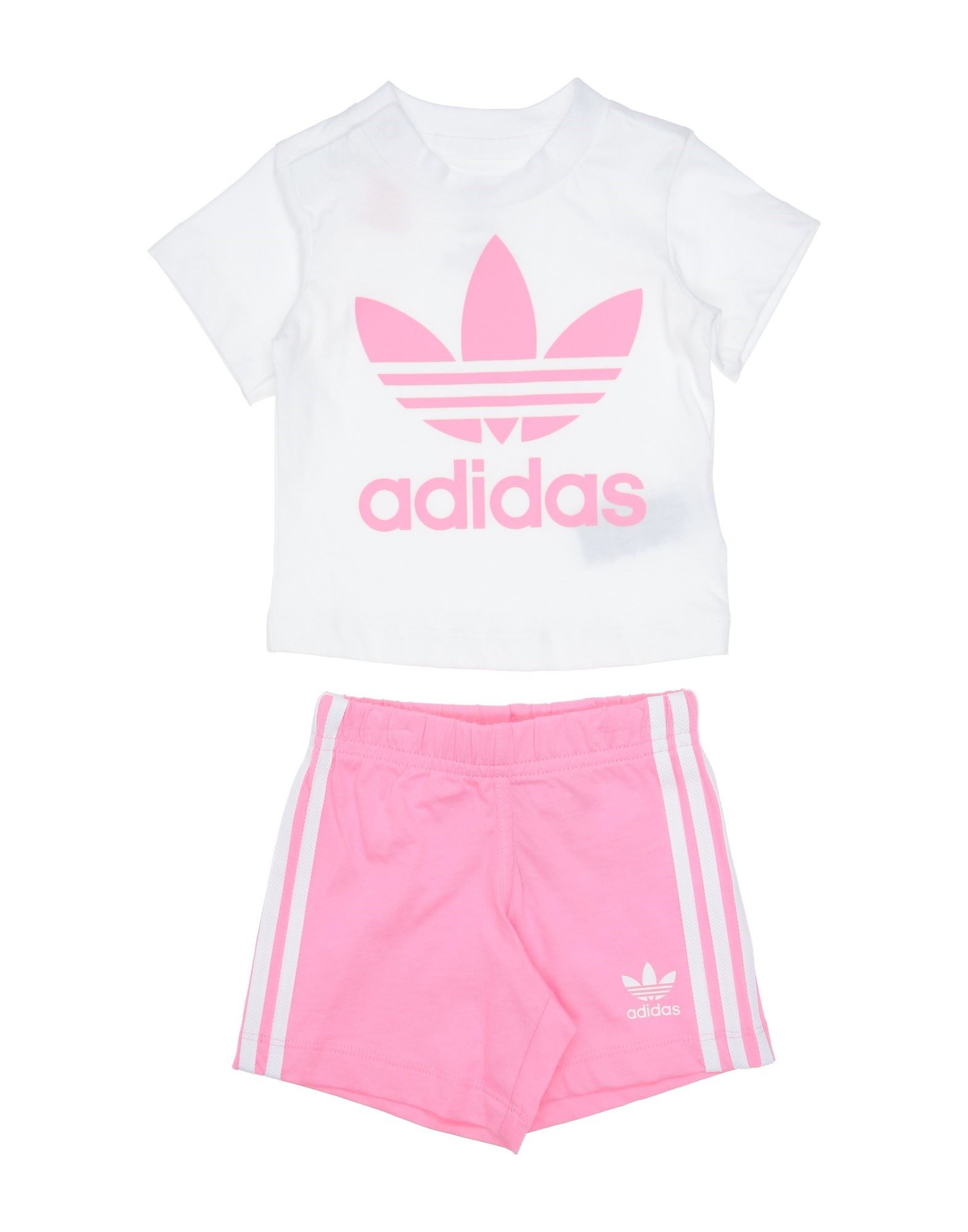 ADIDAS ORIGINALS Babykleidung-set Kinder Weiß ADIDAS ORIGINALS Babykleidung-set Kinder Weiß von ADIDAS ORIGINALS