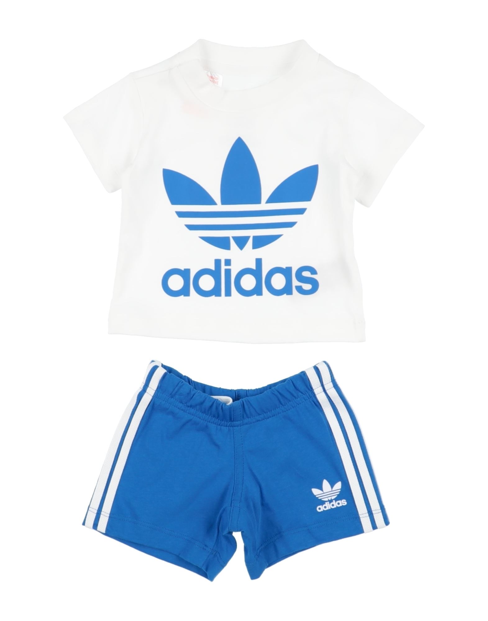 ADIDAS ORIGINALS Babykleidung-set Kinder Weiß ADIDAS ORIGINALS Babykleidung-set Kinder Weiß von ADIDAS ORIGINALS