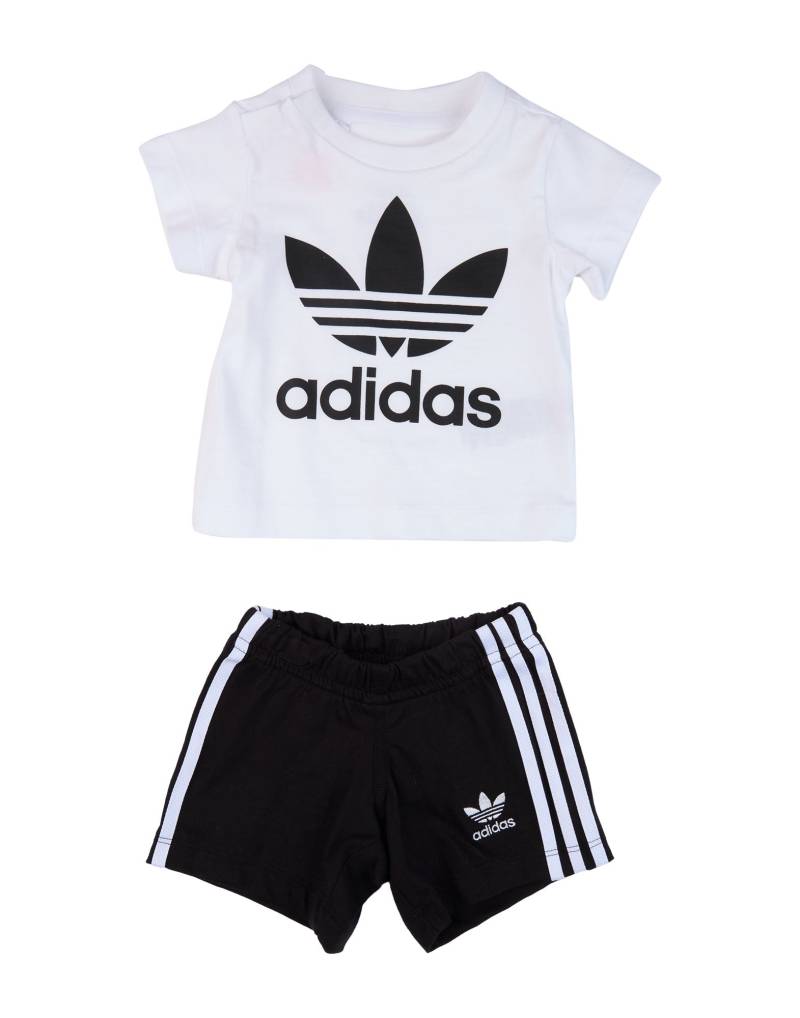 ADIDAS ORIGINALS Babykleidung-set Kinder Weiß von ADIDAS ORIGINALS