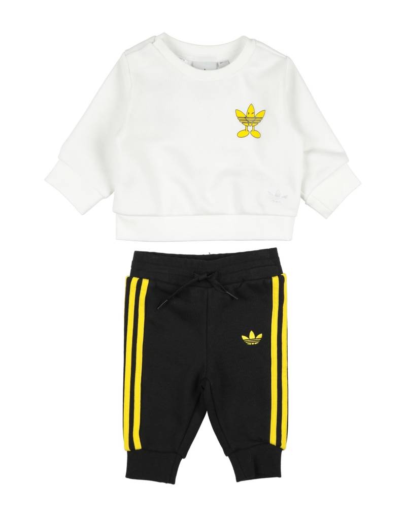 ADIDAS ORIGINALS Babykleidung-set Kinder Weiß von ADIDAS ORIGINALS
