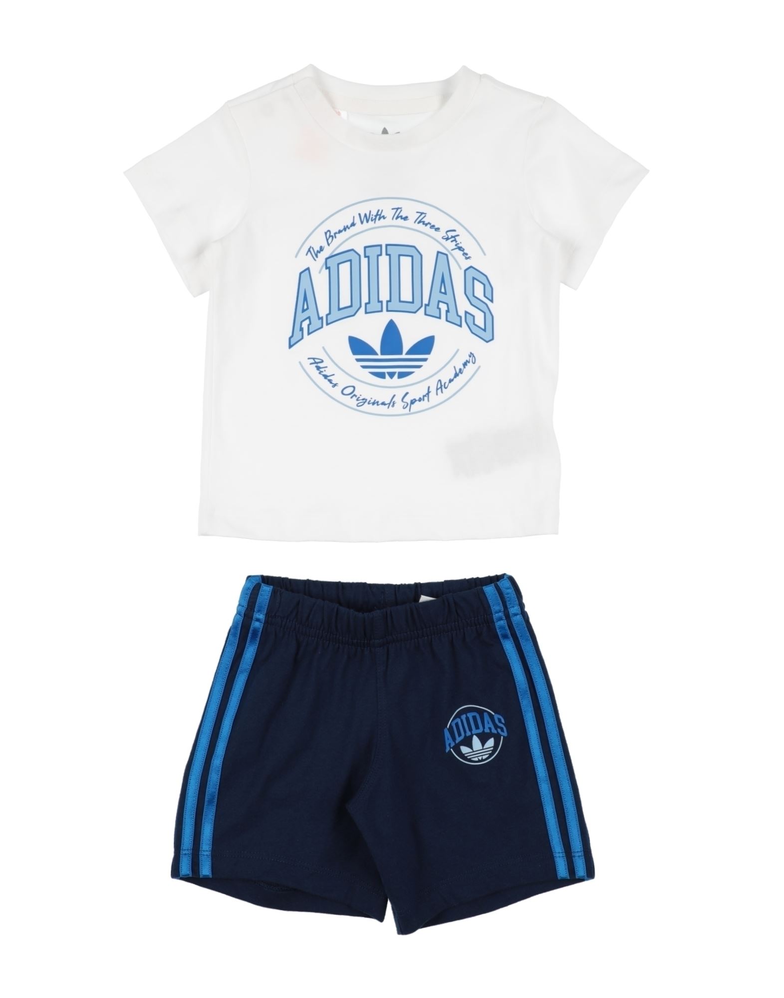 ADIDAS ORIGINALS Babykleidung-set Kinder Weiß ADIDAS ORIGINALS Babykleidung-set Kinder Weiß von ADIDAS ORIGINALS