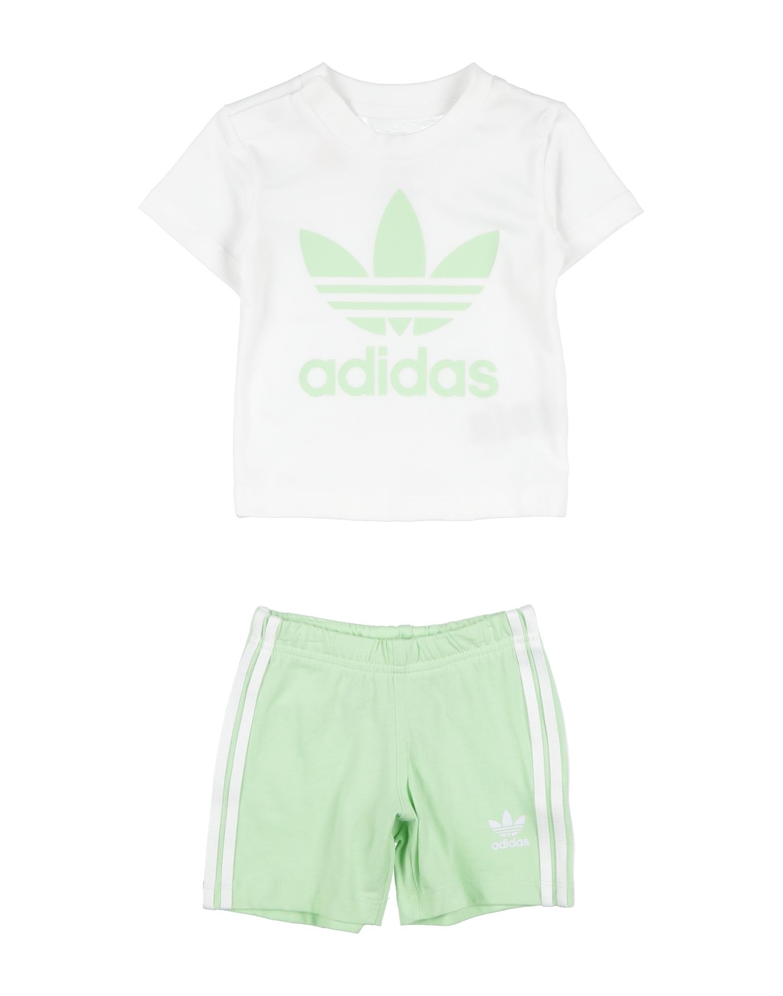 ADIDAS ORIGINALS Babykleidung-set Kinder Weiß ADIDAS ORIGINALS Babykleidung-set Kinder Weiß von ADIDAS ORIGINALS