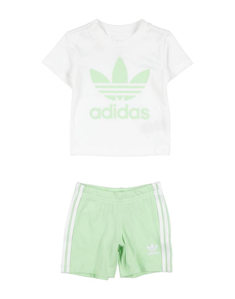 ADIDAS ORIGINALS Babykleidung-set Kinder Weiß von ADIDAS ORIGINALS