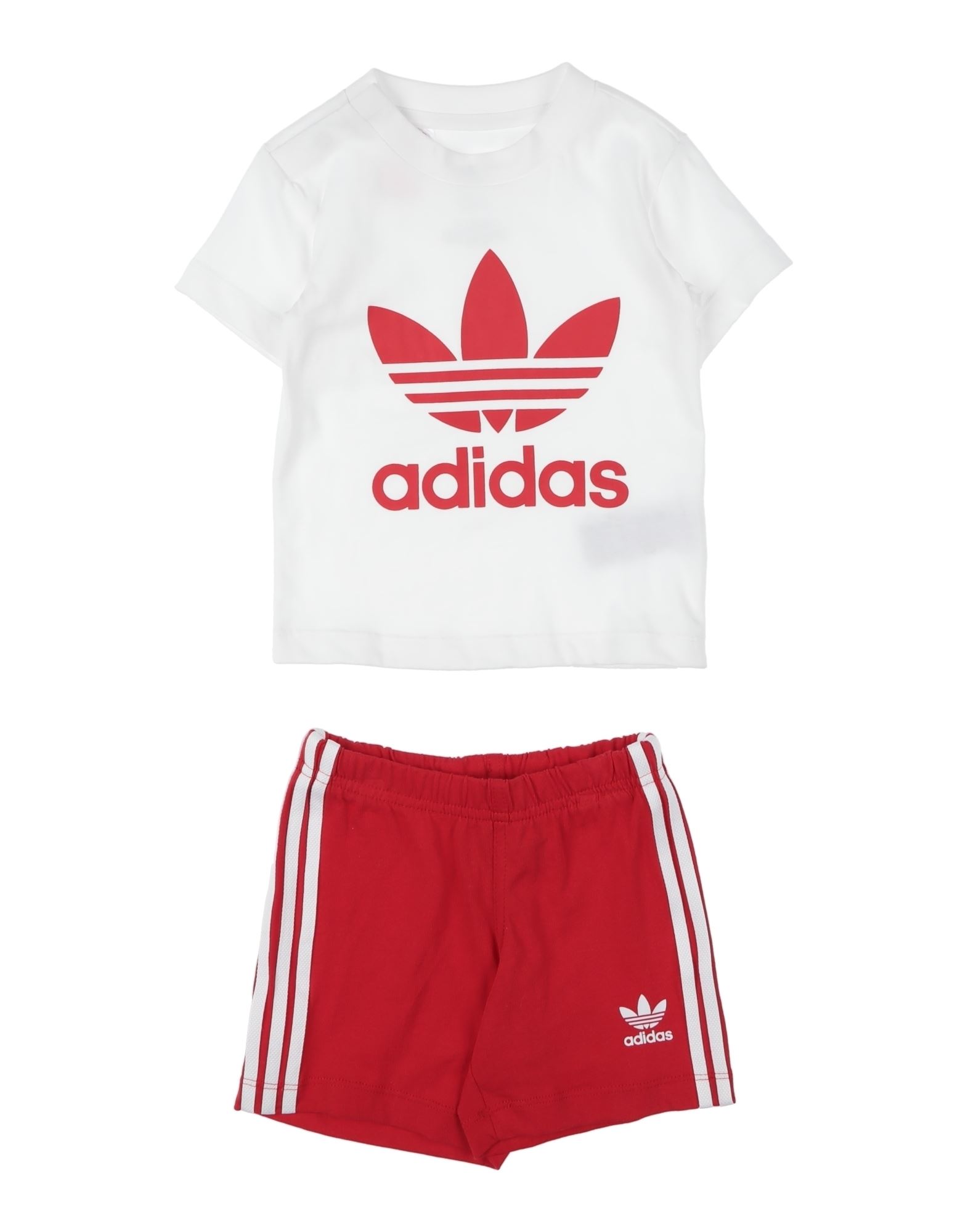 ADIDAS ORIGINALS Babykleidung-set Kinder Weiß ADIDAS ORIGINALS Babykleidung-set Kinder Weiß von ADIDAS ORIGINALS