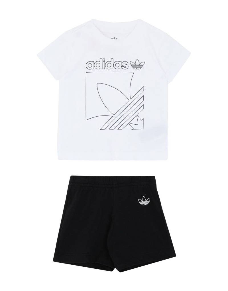 ADIDAS ORIGINALS Babykleidung-set Kinder Weiß von ADIDAS ORIGINALS