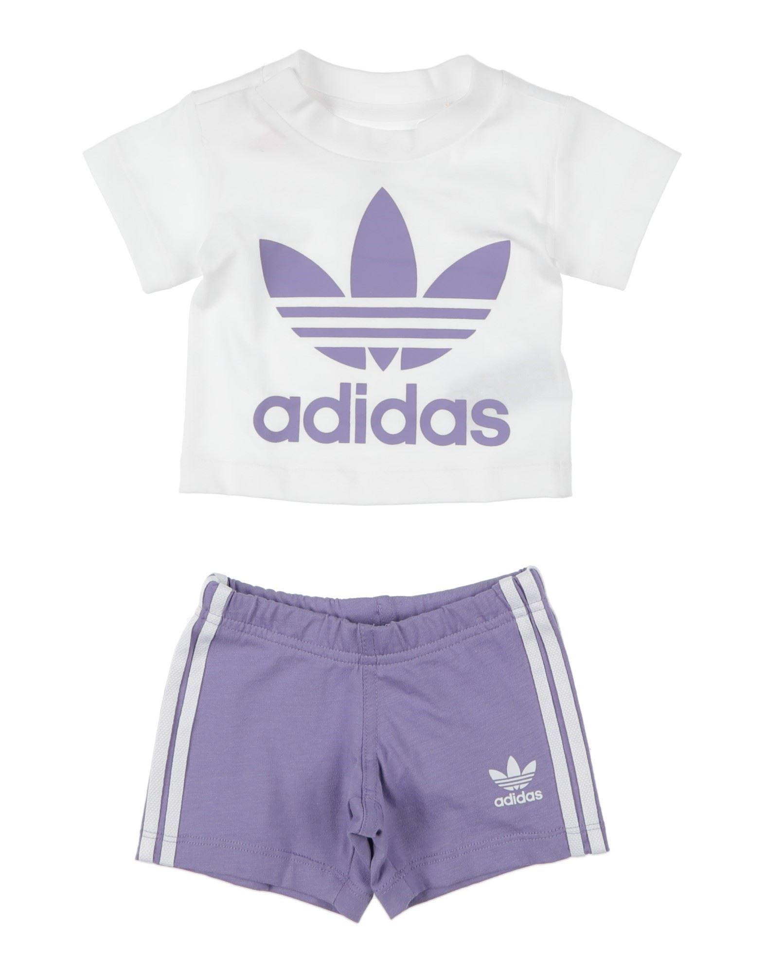 ADIDAS ORIGINALS Babykleidung-set Kinder Weiß ADIDAS ORIGINALS Babykleidung-set Kinder Weiß von ADIDAS ORIGINALS