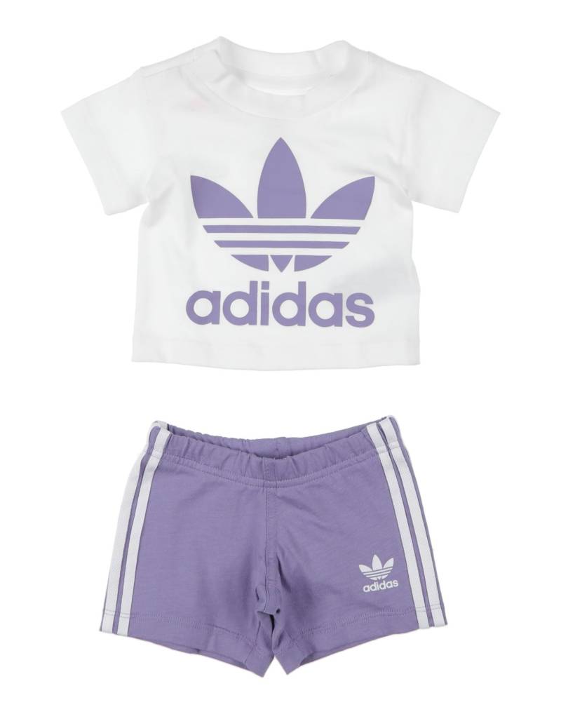 ADIDAS ORIGINALS Babykleidung-set Kinder Weiß von ADIDAS ORIGINALS