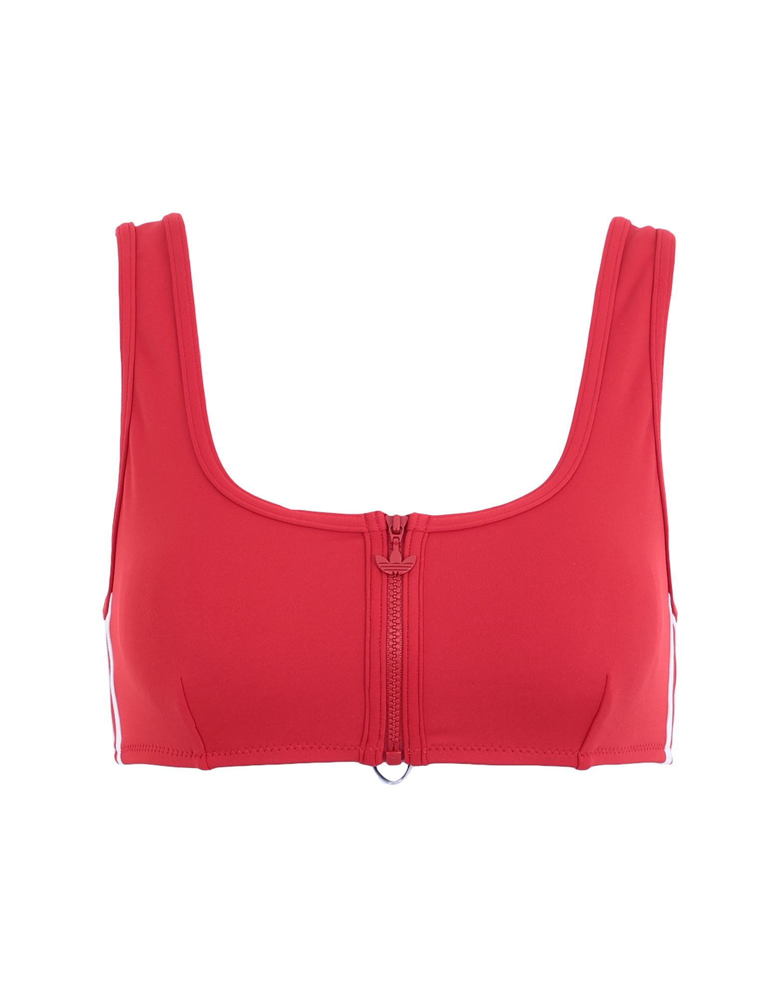 ADIDAS ORIGINALS Bikini-oberteil Damen Rot von ADIDAS ORIGINALS