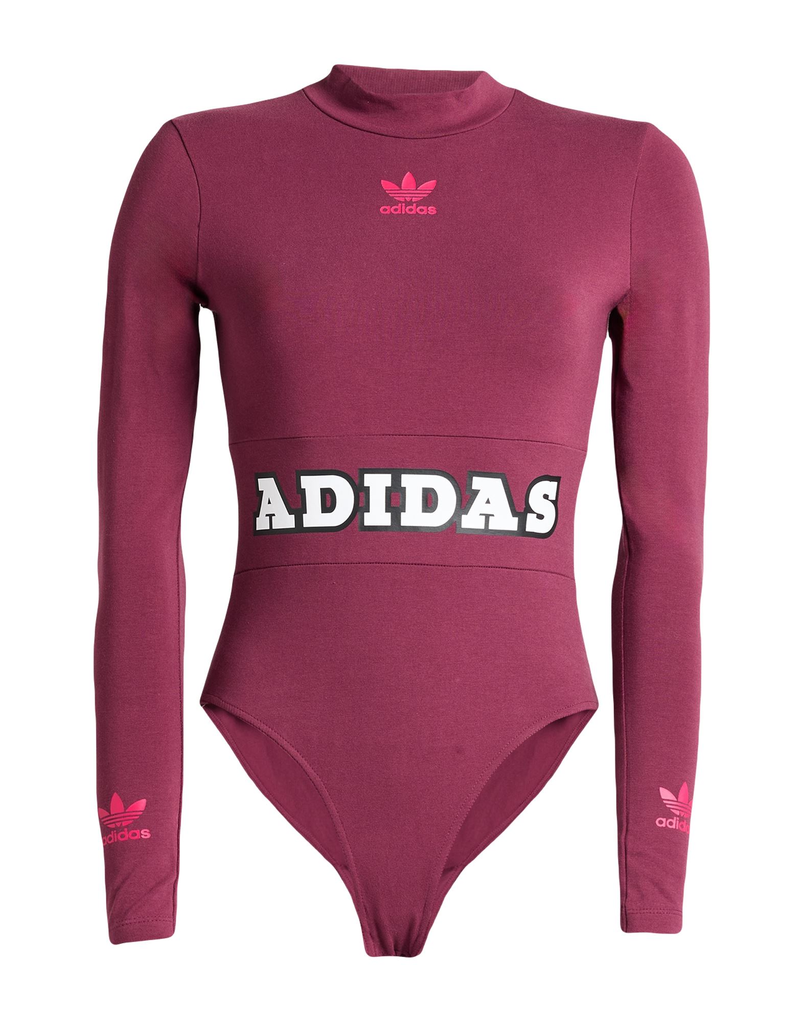 ADIDAS ORIGINALS Bodysuit Damen Pflaume von ADIDAS ORIGINALS