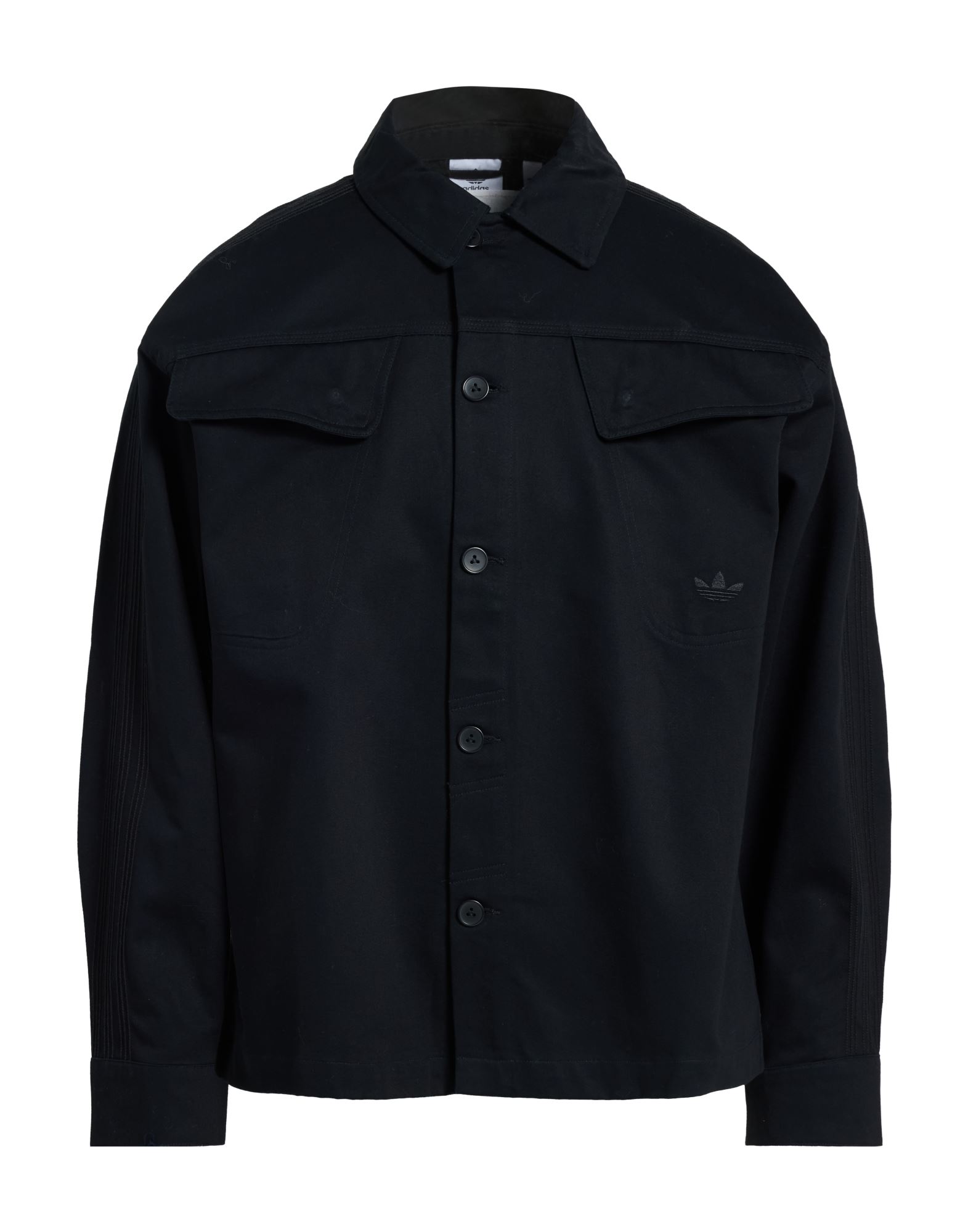 ADIDAS ORIGINALS Hemd Herren Schwarz von ADIDAS ORIGINALS