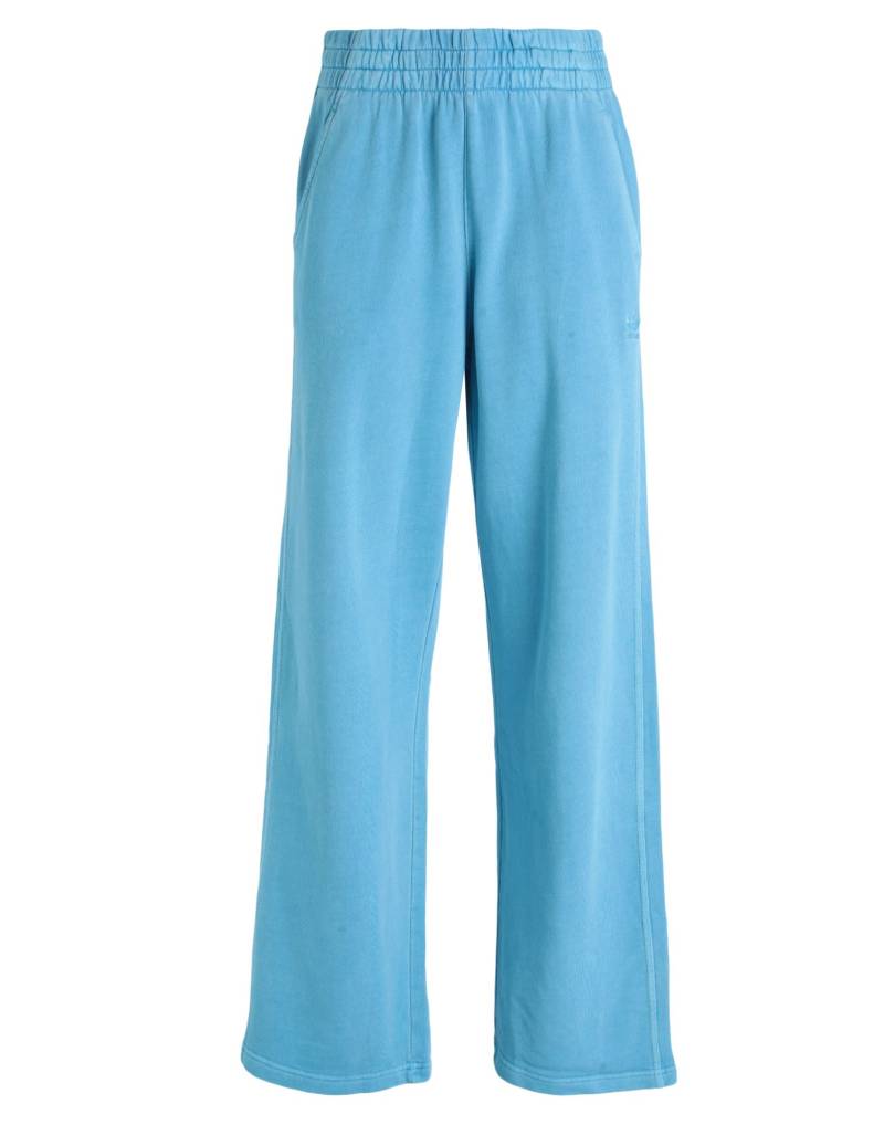 ADIDAS ORIGINALS Hose Damen Tūrkis von ADIDAS ORIGINALS