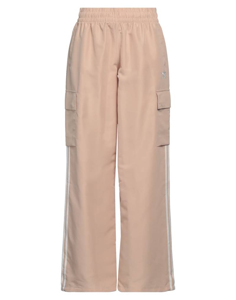 ADIDAS ORIGINALS Hose Damen Beige von ADIDAS ORIGINALS