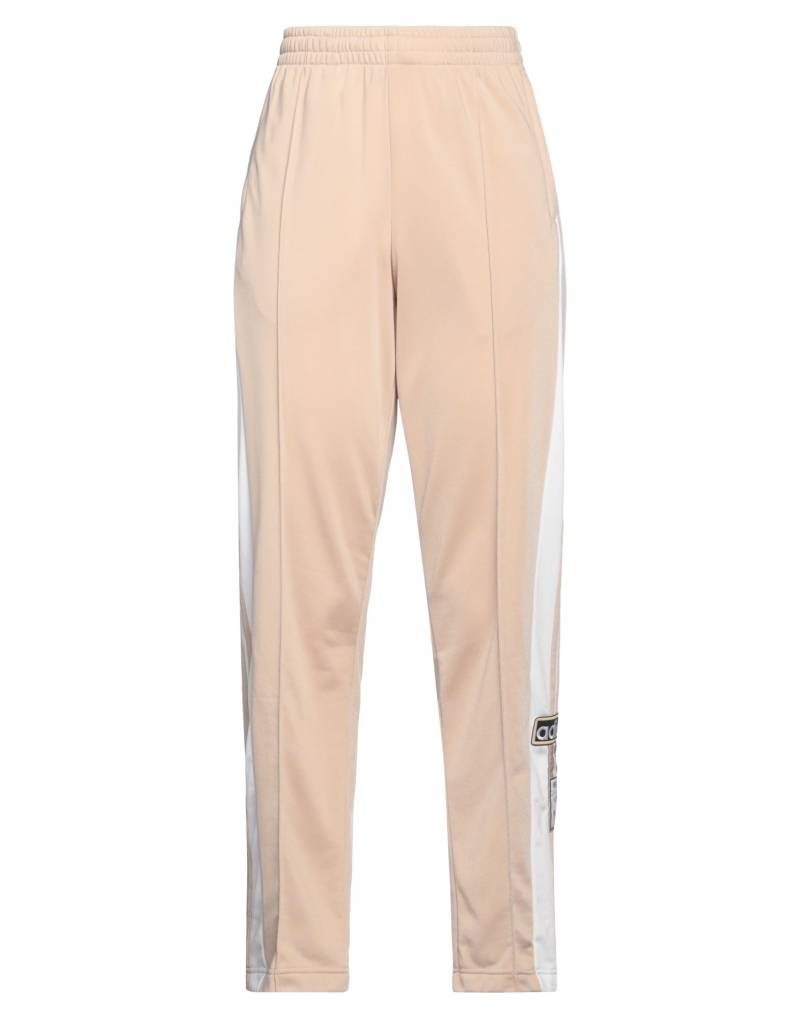 ADIDAS ORIGINALS Hose Damen Beige von ADIDAS ORIGINALS