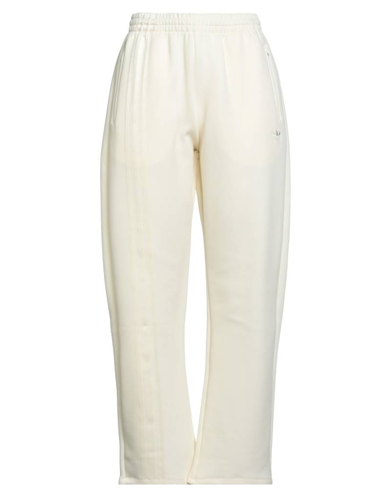 ADIDAS ORIGINALS Hose Damen Cremeweiß von ADIDAS ORIGINALS