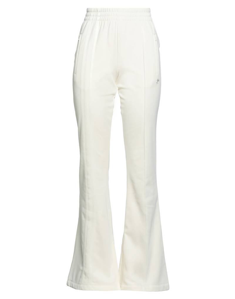ADIDAS ORIGINALS Hose Damen Cremeweiß von ADIDAS ORIGINALS