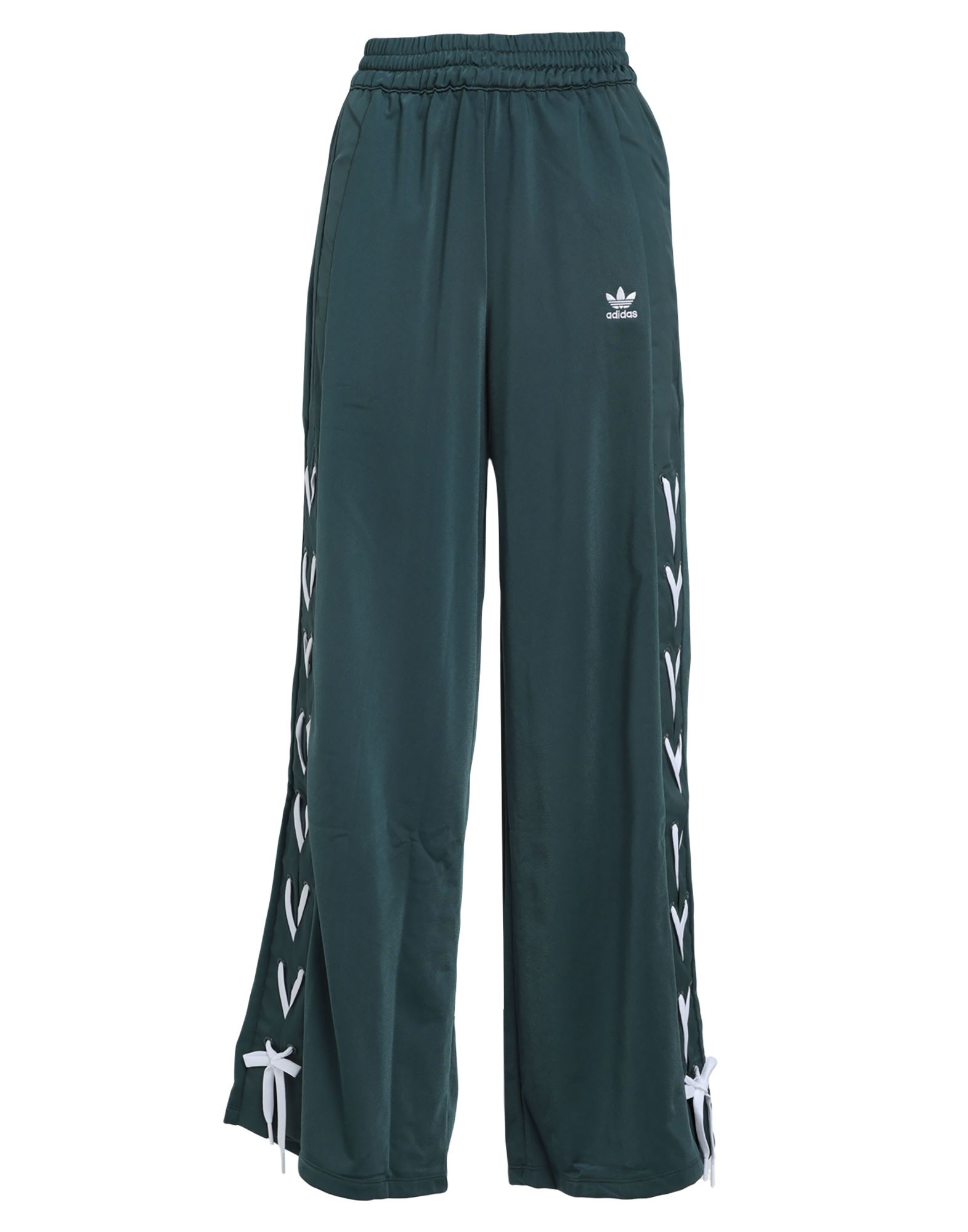 ADIDAS ORIGINALS Hose Damen Dunkelgrün von ADIDAS ORIGINALS