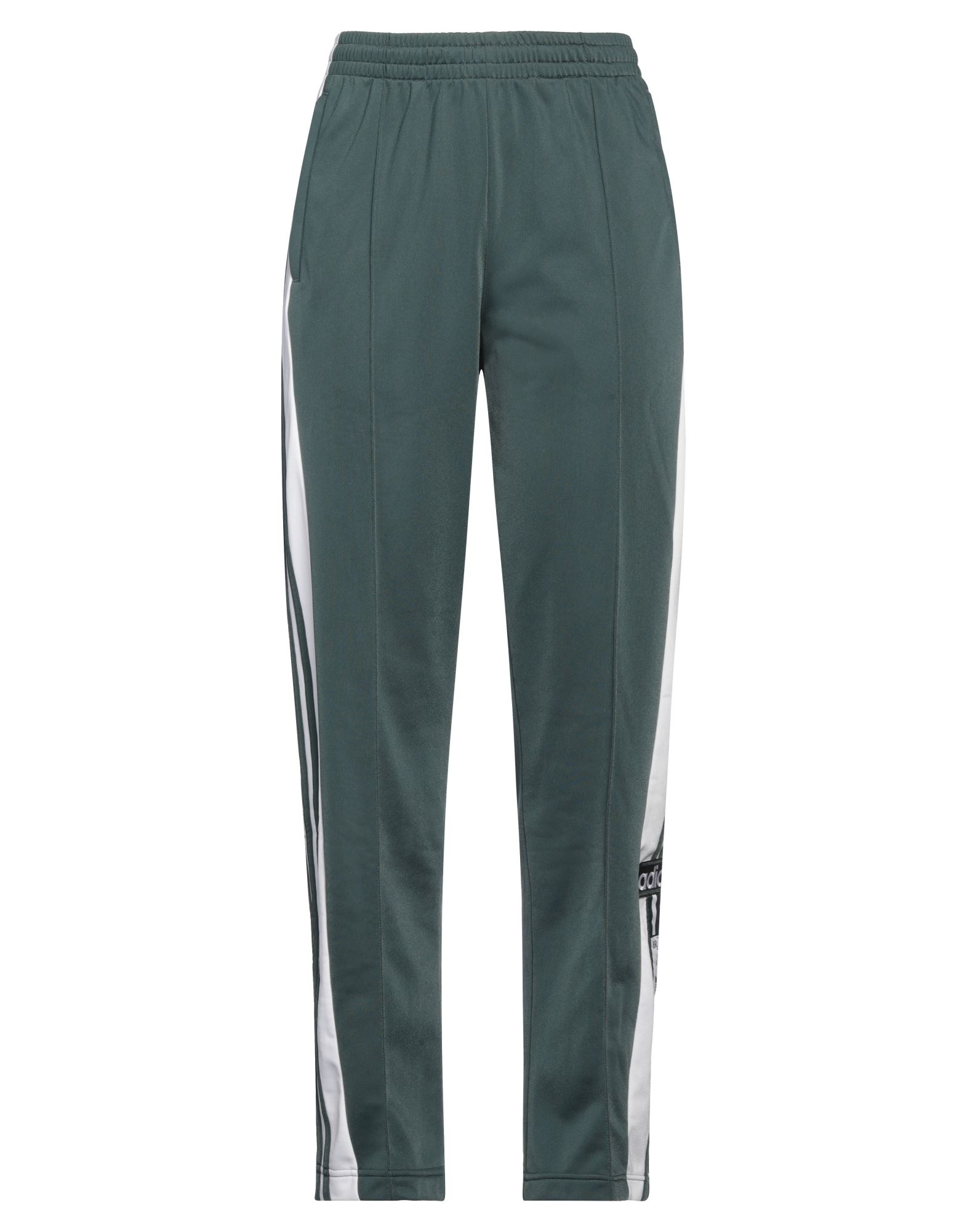 ADIDAS ORIGINALS Hose Damen Dunkelgrün von ADIDAS ORIGINALS