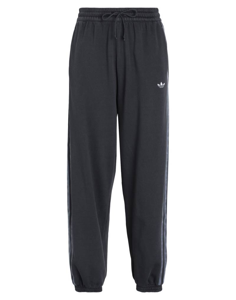ADIDAS ORIGINALS Hose Damen Braungrau von ADIDAS ORIGINALS