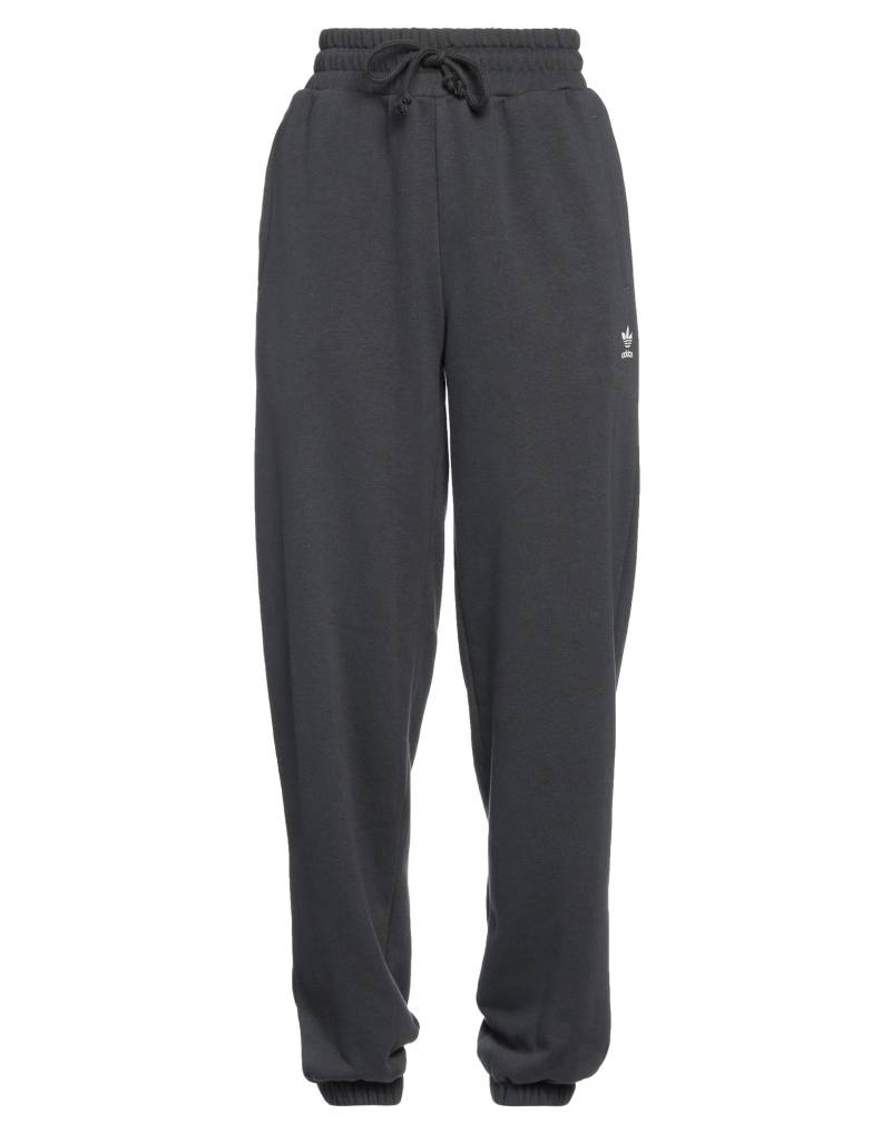 ADIDAS ORIGINALS Hose Damen Grau von ADIDAS ORIGINALS