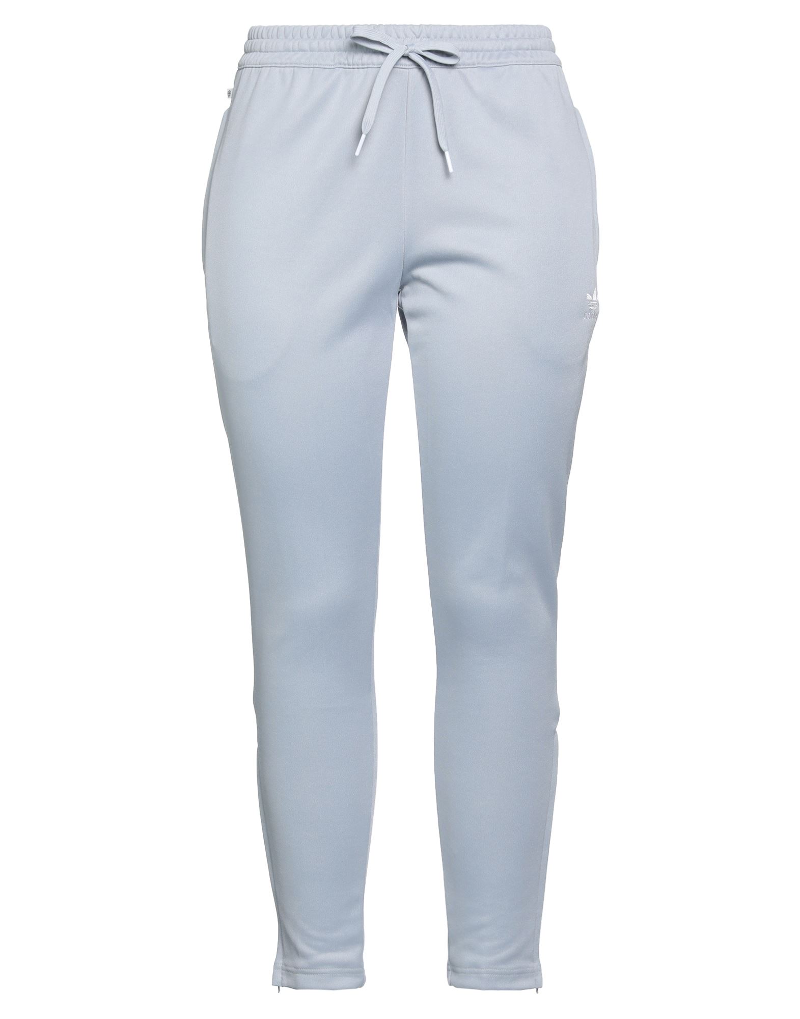 ADIDAS ORIGINALS Hose Damen Grau von ADIDAS ORIGINALS