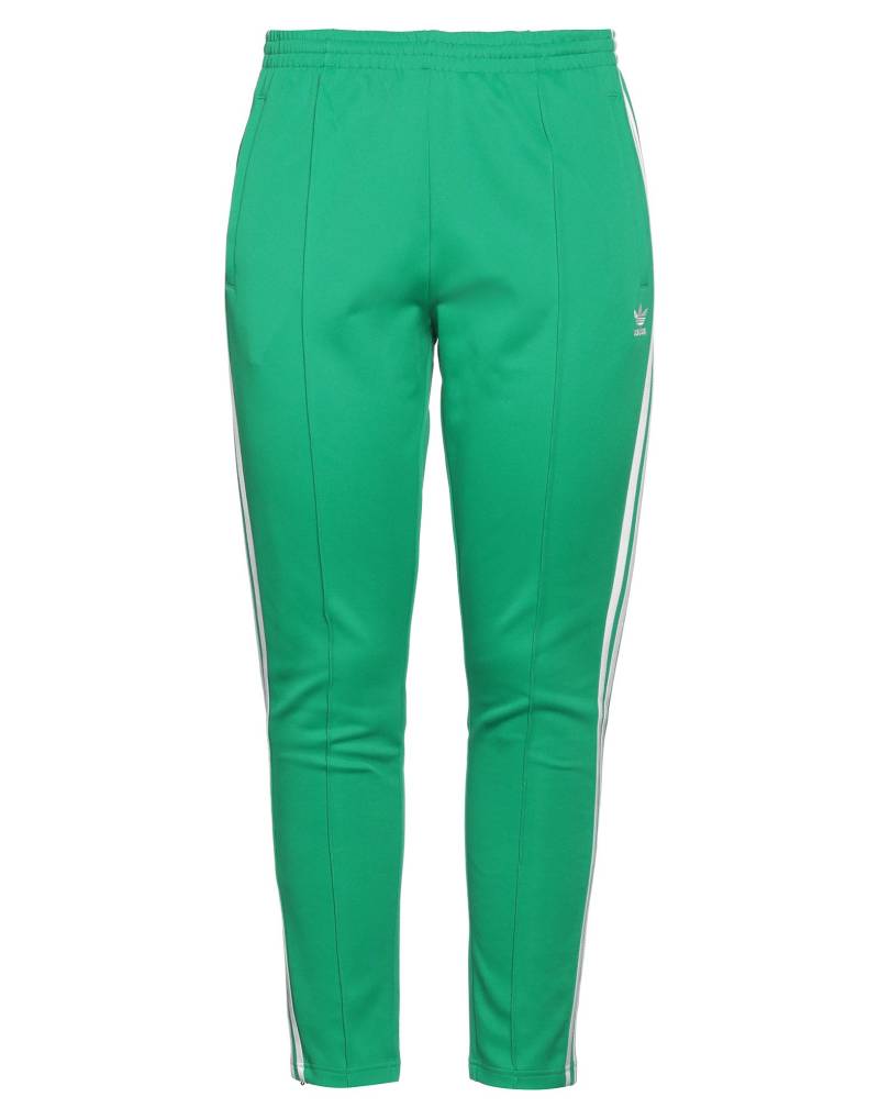 ADIDAS ORIGINALS Hose Damen Grün von ADIDAS ORIGINALS