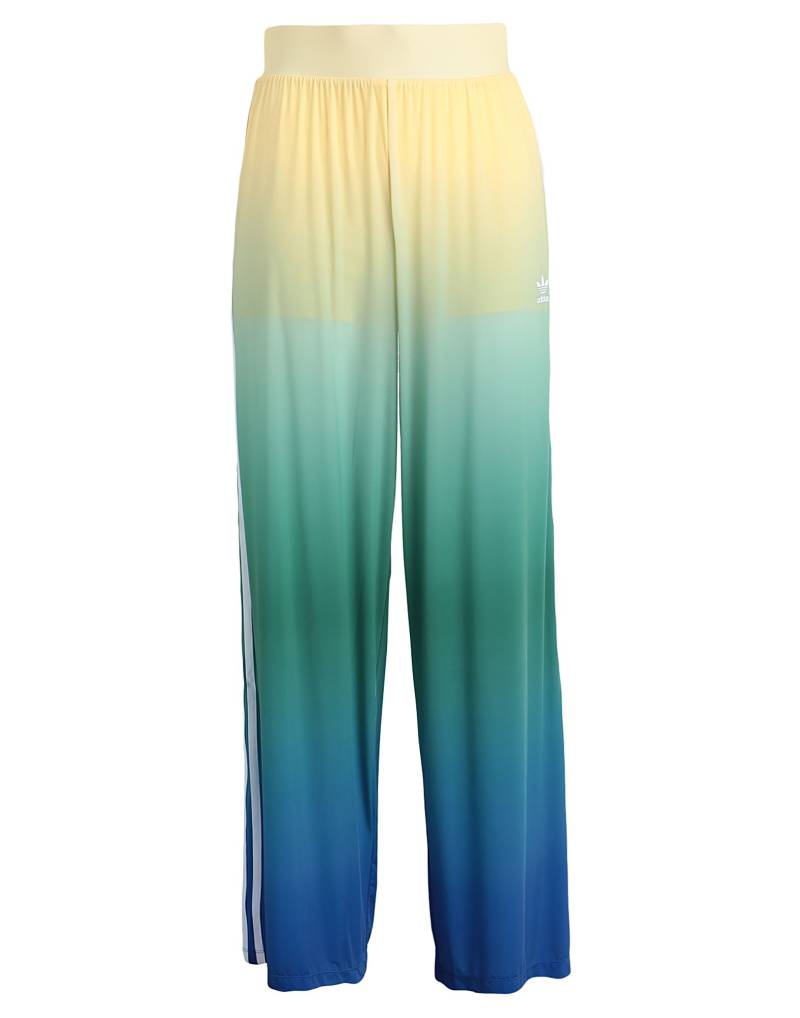 ADIDAS ORIGINALS Hose Damen Pastellgelb von ADIDAS ORIGINALS