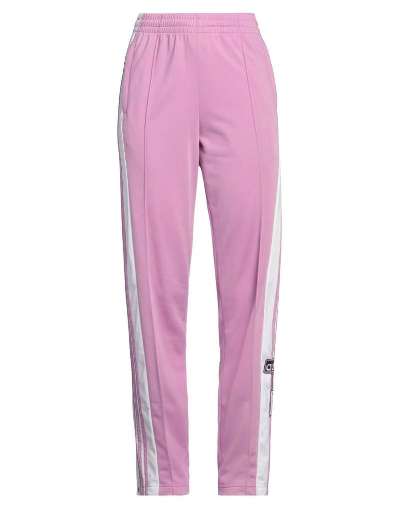 ADIDAS ORIGINALS Hose Damen Lila von ADIDAS ORIGINALS