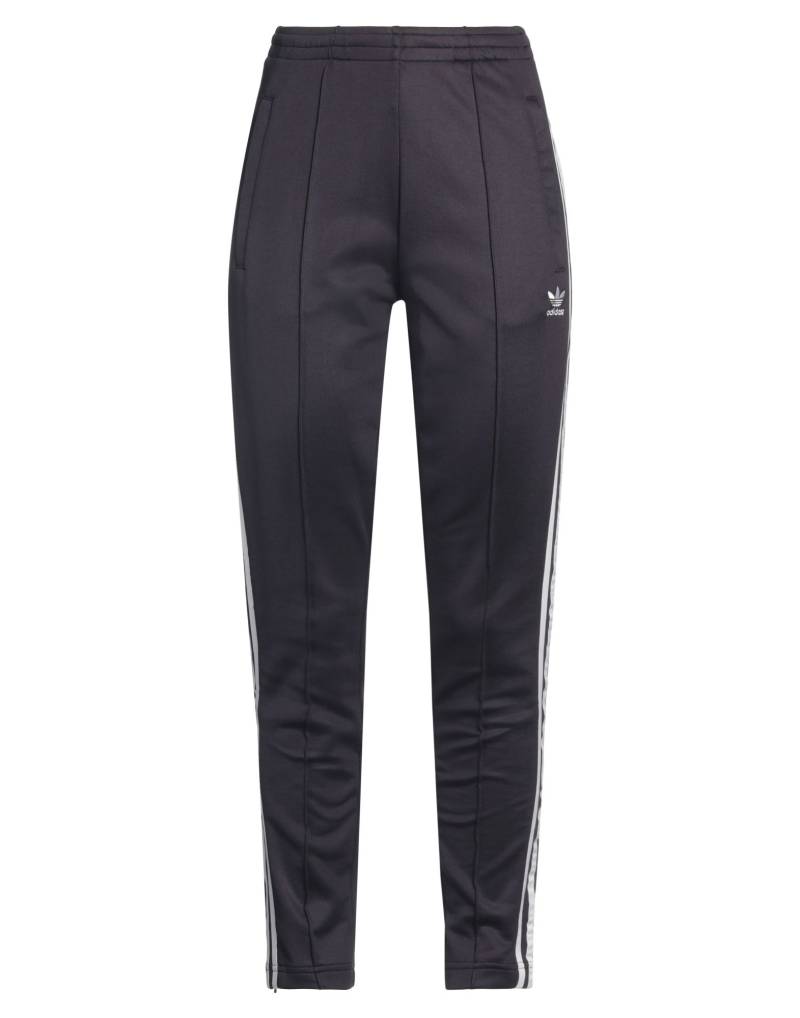 ADIDAS ORIGINALS Hose Damen Schwarz von ADIDAS ORIGINALS