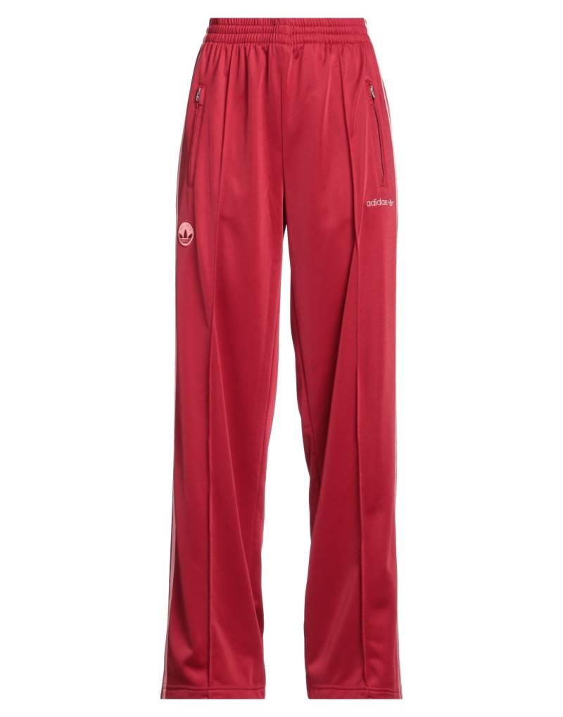 ADIDAS ORIGINALS Hose Damen Rot von ADIDAS ORIGINALS