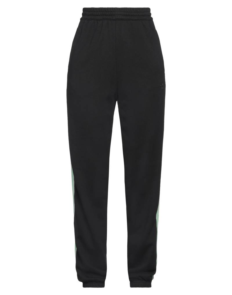 ADIDAS ORIGINALS Hose Damen Schwarz von ADIDAS ORIGINALS