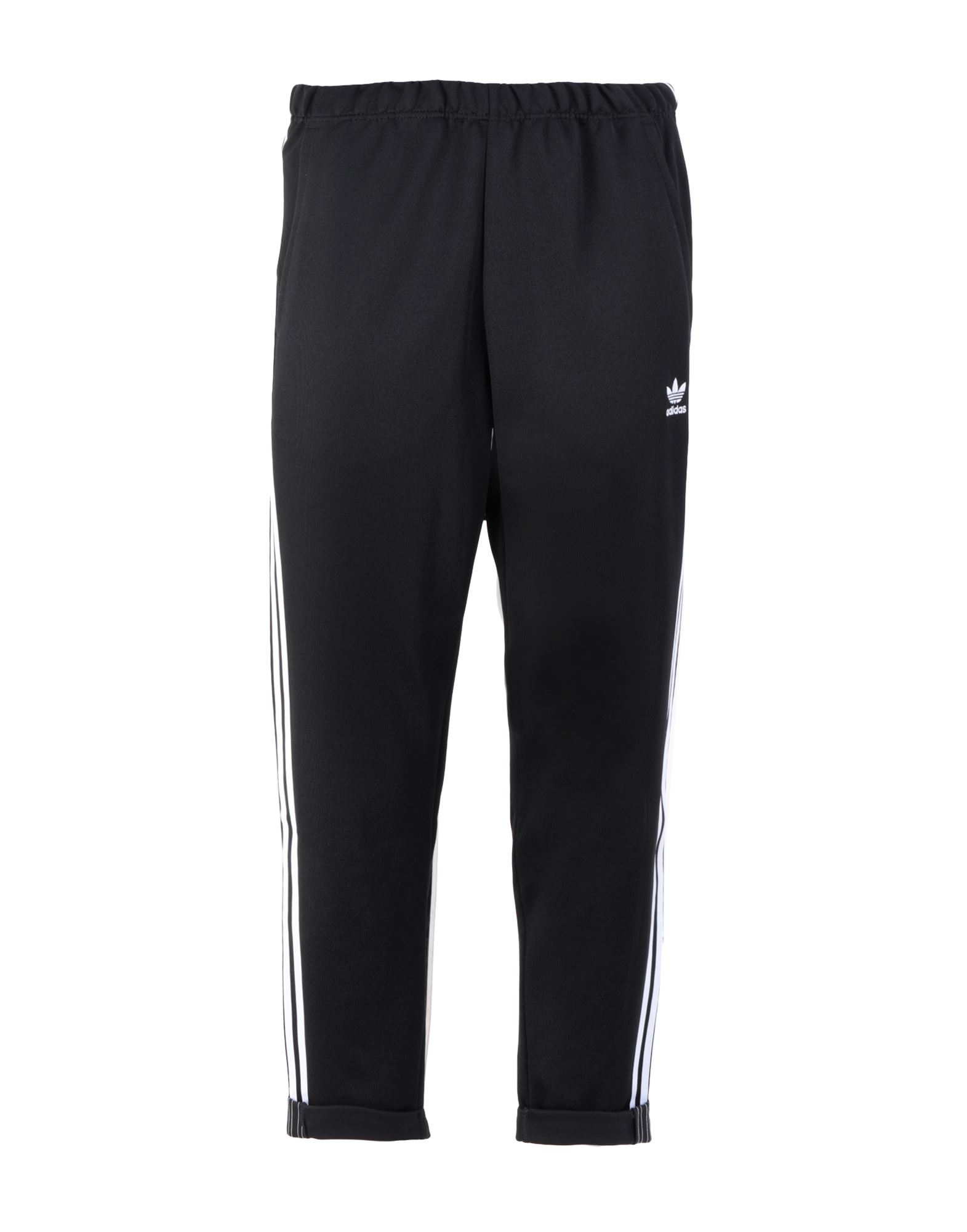 ADIDAS ORIGINALS Hose Damen Schwarz von ADIDAS ORIGINALS