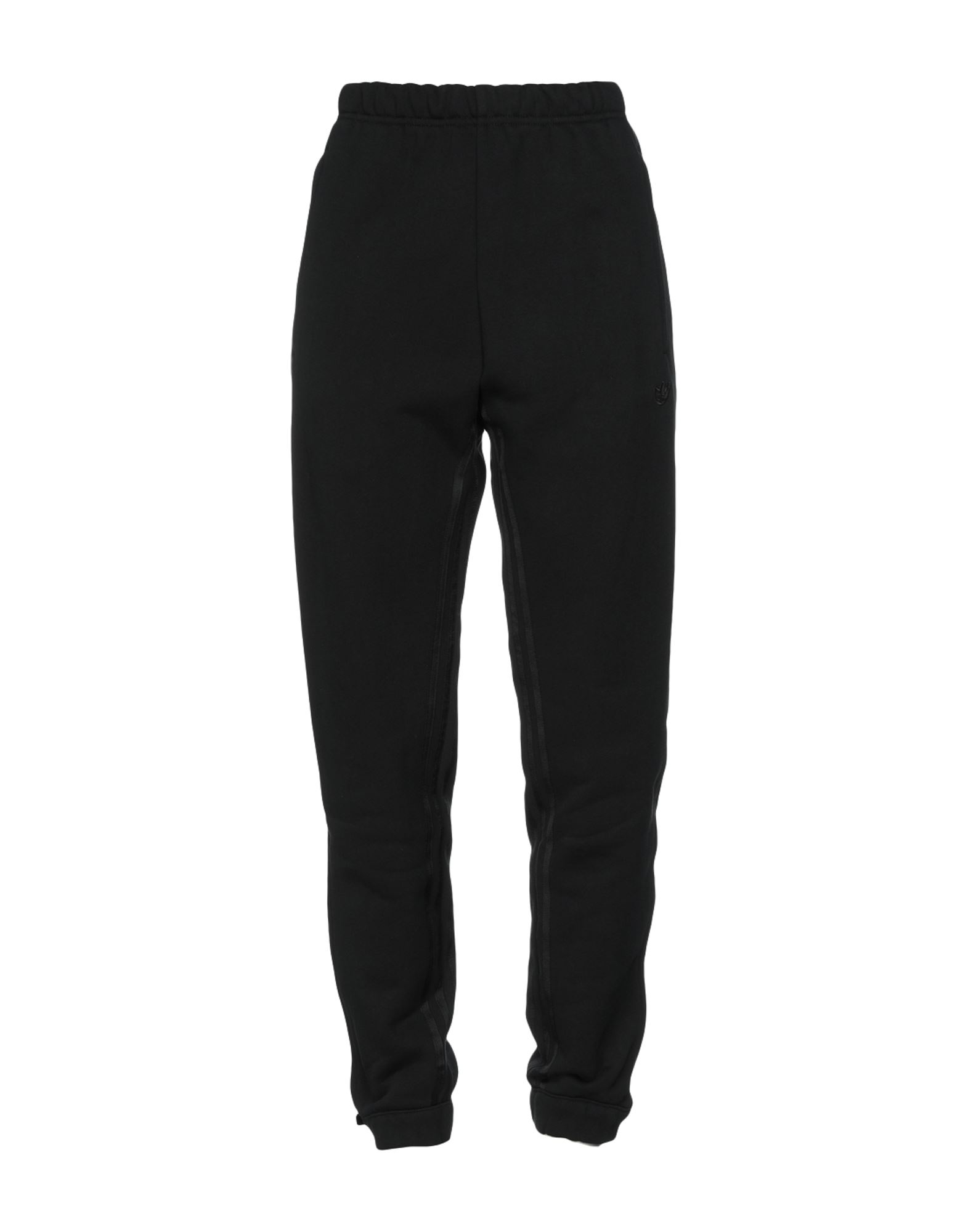 ADIDAS ORIGINALS Hose Damen Schwarz von ADIDAS ORIGINALS