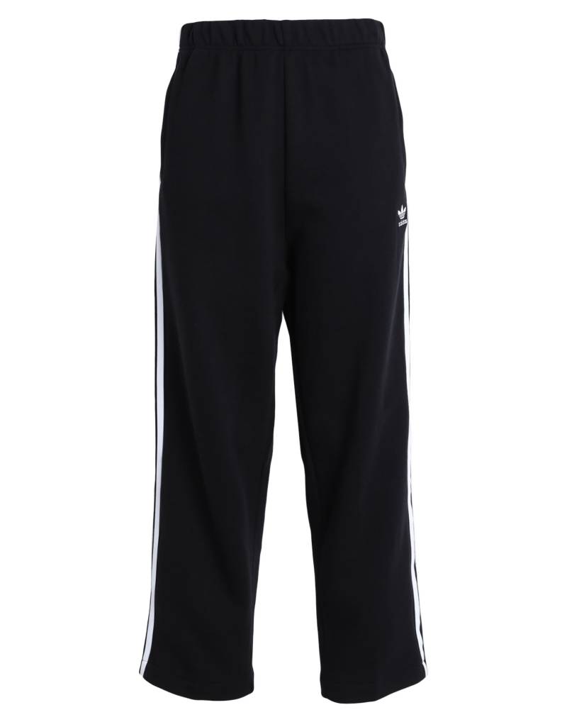 ADIDAS ORIGINALS Hose Damen Schwarz von ADIDAS ORIGINALS