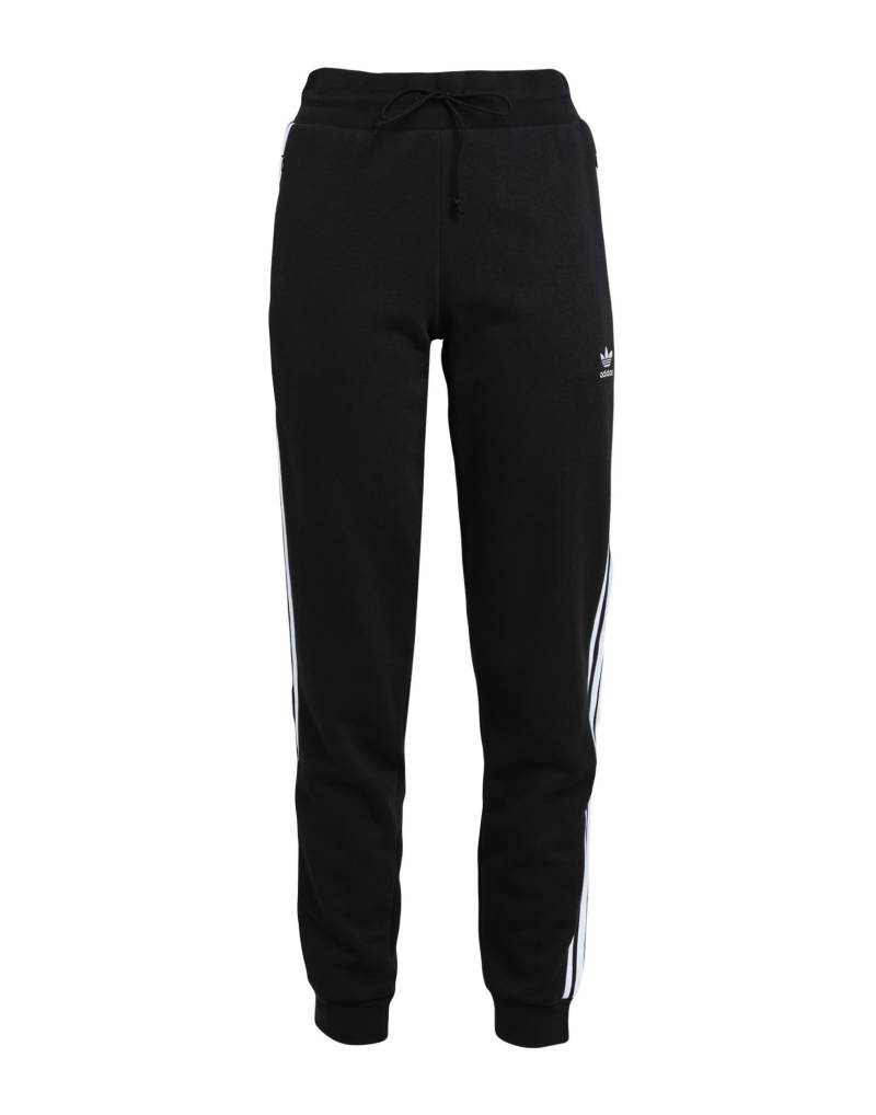 ADIDAS ORIGINALS Hose Damen Schwarz von ADIDAS ORIGINALS