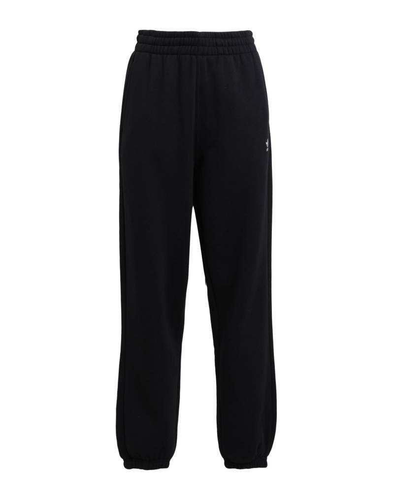 ADIDAS ORIGINALS Hose Damen Schwarz von ADIDAS ORIGINALS