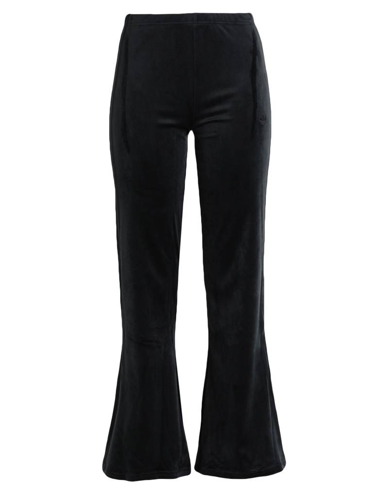 ADIDAS ORIGINALS Hose Damen Schwarz von ADIDAS ORIGINALS