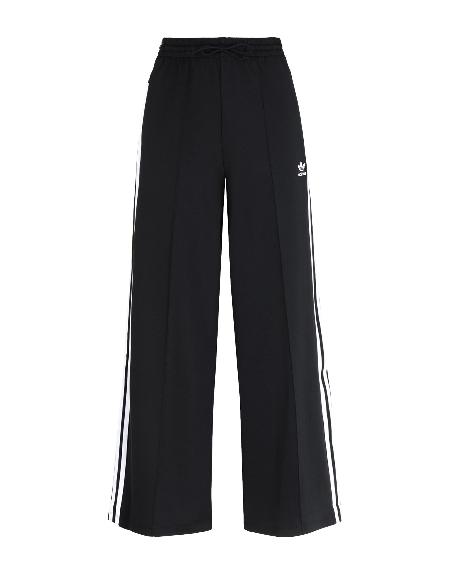 ADIDAS ORIGINALS Hose Damen Schwarz von ADIDAS ORIGINALS